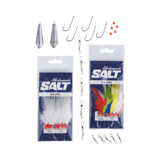 SALT Mackerel Masher Combo Set