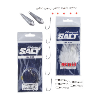 SALT Pier Pounder Combo Set