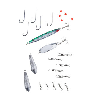 SALT Seabass Searcher Combo Set