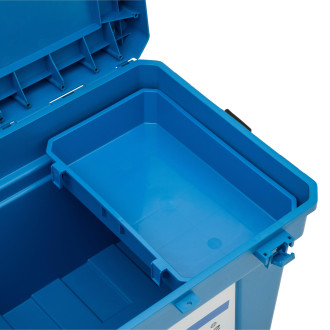 Seatbox Side Tray