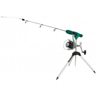 Tripod Daemons malý výsuvný pro lov na dírkách