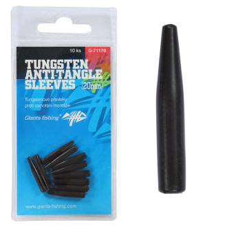 Převleky proti zamotání Giants Fishing Tungsten Anti-Tangle Sleeves 10ks