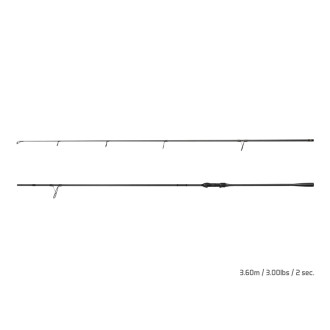 Delphin StingRAY 360cm/3.0lbs/2 díly