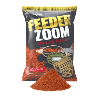 Vnadící směs Carp Zoom Feeder Zoom Groundbaits 1kg