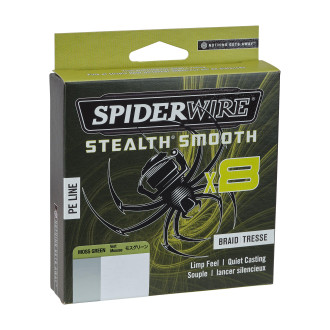 Stealth® Smooth8 x8 PE Braid