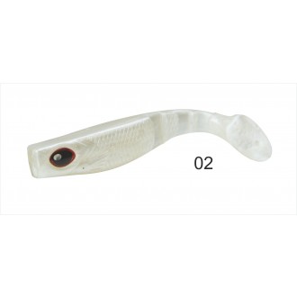 Mistrall gumová nástraha Dominátor 6,5 cm Možnost 02