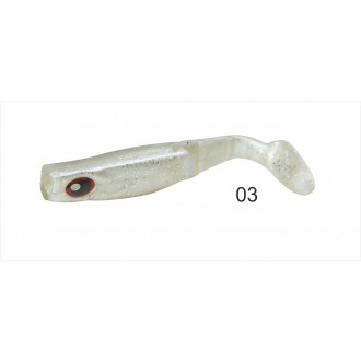 Mistrall gumová nástraha Dominátor 6,5 cm Možnost 03