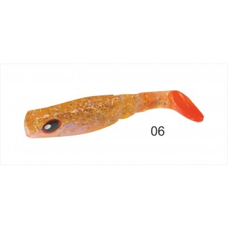 Mistrall gumová nástraha Dominátor 6,5 cm Možnost 06