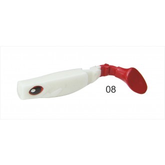 Mistrall gumová nástraha Dominátor 6,5 cm Možnost 08