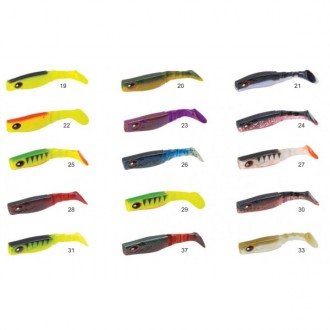 Mistrall gumová nástraha Dominátor 6,5 cm Možnost 08