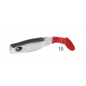 Mistrall gumová nástraha Dominátor 6,5 cm Možnost 15