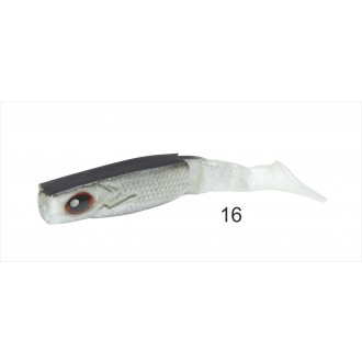 Mistrall gumová nástraha Dominátor 6,5 cm Možnost 16