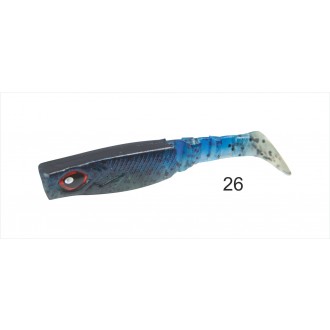 Mistrall gumová nástraha Dominátor 6,5 cm Možnost 26