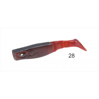 Mistrall gumová nástraha Dominátor 6,5 cm Možnost 28