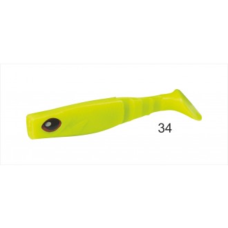 Mistrall gumová nástraha Dominátor 6,5 cm Možnost 34