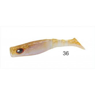Mistrall gumová nástraha Dominátor 6,5 cm Možnost 36