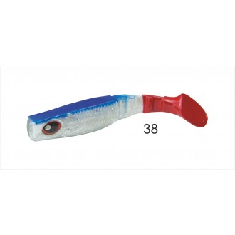 Mistrall gumová nástraha Dominátor 6,5 cm Možnost 38