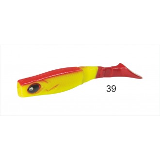 Mistrall gumová nástraha Dominátor 6,5 cm Možnost 39