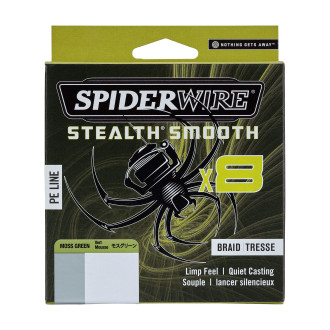Stealth® Smooth8 x8 PE Braid