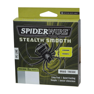 Stealth® Smooth8 x8 PE Braid