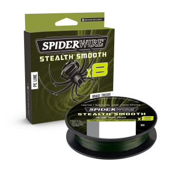 Stealth® Smooth8 x8 PE Braid