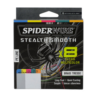 Stealth Smooth 8