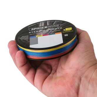 Stealth Smooth 8