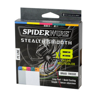Stealth Smooth 8