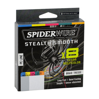 Stealth Smooth 8