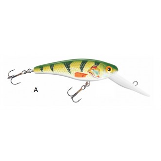 Mistrall nástraha Attacker Diver 6 cm Možnost A