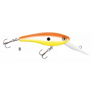 Mistrall nástraha Attacker Diver 4 cm Možnost B