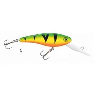 Mistrall nástraha Attacker Diver 6 cm Možnost C