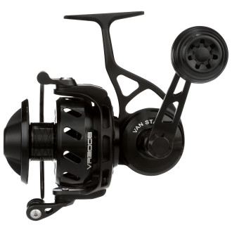 VR Series Bailed Spinning