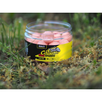 Pop up’s boilie Carp Only Red Diablo 80g