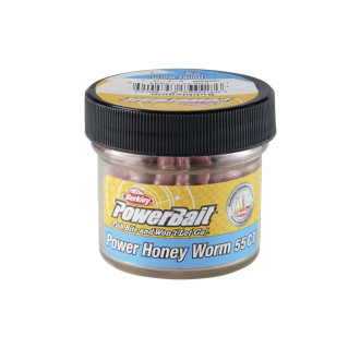 PWRBT VOSÍ LARVA 2,5CM ČESNEK BUBBLEGUM