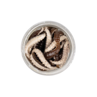 POWERBAIT HONEY WORM 2,5CM GREY PEARL