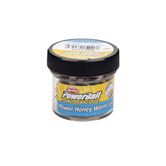 POWERBAIT HONEY WORM 2,5CM GREY PEARL