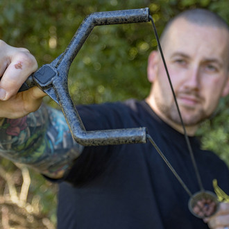 Carp Spare Precision Pouch Plastic