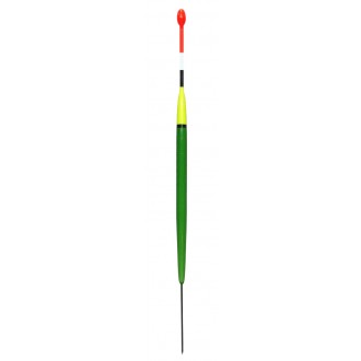 Splávky na stojaté vody, pevné uchycení 1 g, 14 cm., 3 ks