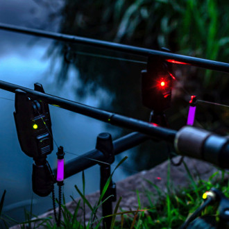 Kbi-R 2-Rod Alarm Presentation Set