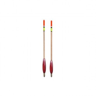Balzový splávek typu wagler - Balení 2 ks hmotnost: 6+3g