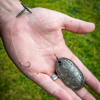 Swivel Grub Feeders - Mini 15G