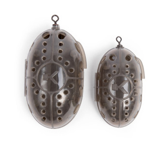Swivel Grub Feeders - Mini 15G