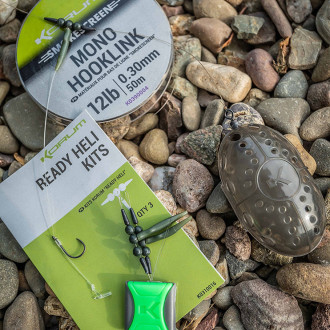 Swivel Grub Feeders - Mini 15G