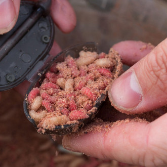Swivel Grub Feeders - Mini 15G