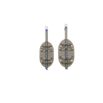 Preston Elasticated Flat Method Feeder