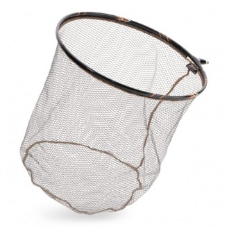 MS Range nano síť na podběřákovou hlavu Quick Change Zip Head 40cm, 3mm