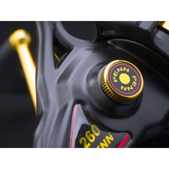 Naviják s přední brzdou Penn Slammer Classic 760