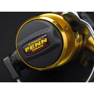 Naviják s přední brzdou Penn Slammer Classic 460