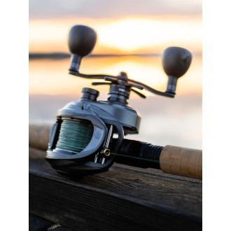 Abu Garcia Multiplikátor Beast 200 LH (levá ruka)